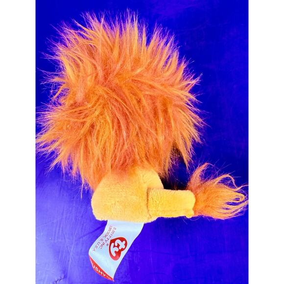 McDonald's National Geographic Kids 4" Happy Meal Plush Toys 2018 Lot of 4 - Picture 3 of 15